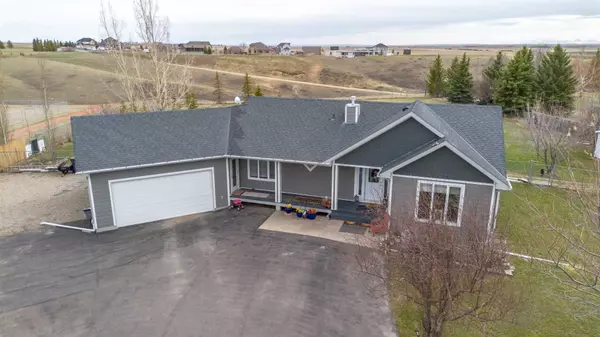 219 Falcon Ridge WAY, Rural Lethbridge County, AB T1J 5R8