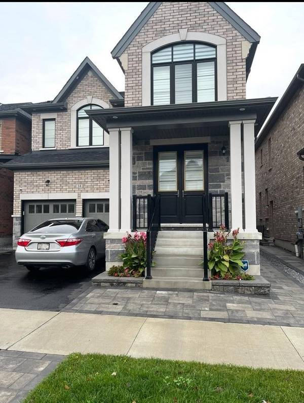 14 Whitefish ST #Bsmt, Whitby, ON L1P 0K5