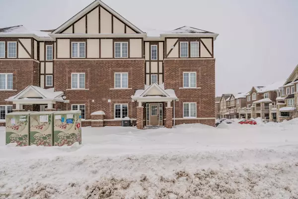 1 Goldeye ST, Whitby, ON L1P 0E5