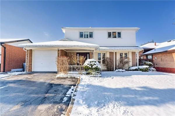 31 Tinton CRES, Toronto W10, ON M9V 2H9