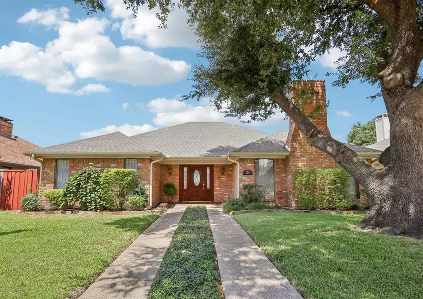 3915 Dome Drive, Addison, TX 75001