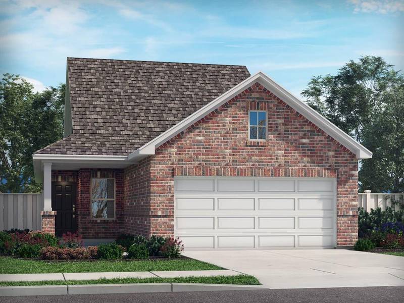 603 Lullaby Lane, Lowry Crossing, TX 75069