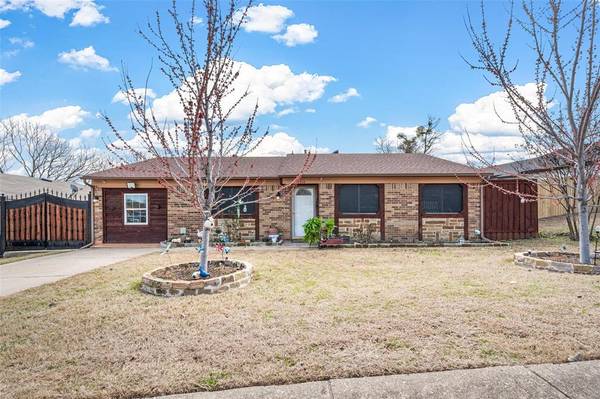 1314 Quail Drive, Garland, TX 75040