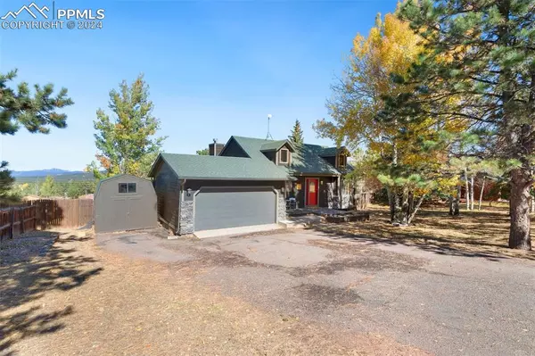 Woodland Park, CO 80863,1040 W Bowman AVE