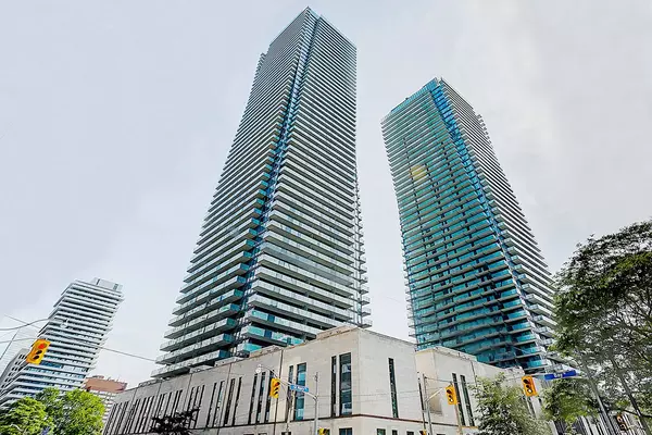 Toronto C01, ON M5S 0A6,65 St Mary ST #3411