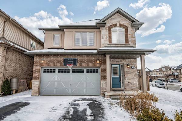 26 Winslow WAY, Hamilton, ON L8J 0G9