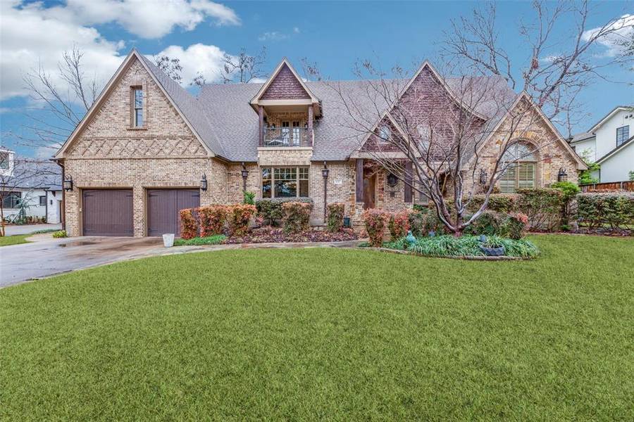 4317 Manning Lane, Dallas, TX 75220