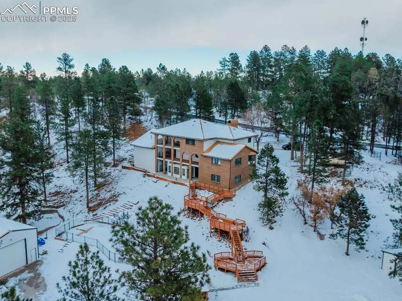 757 N Bluff DR, Franktown, CO 80116