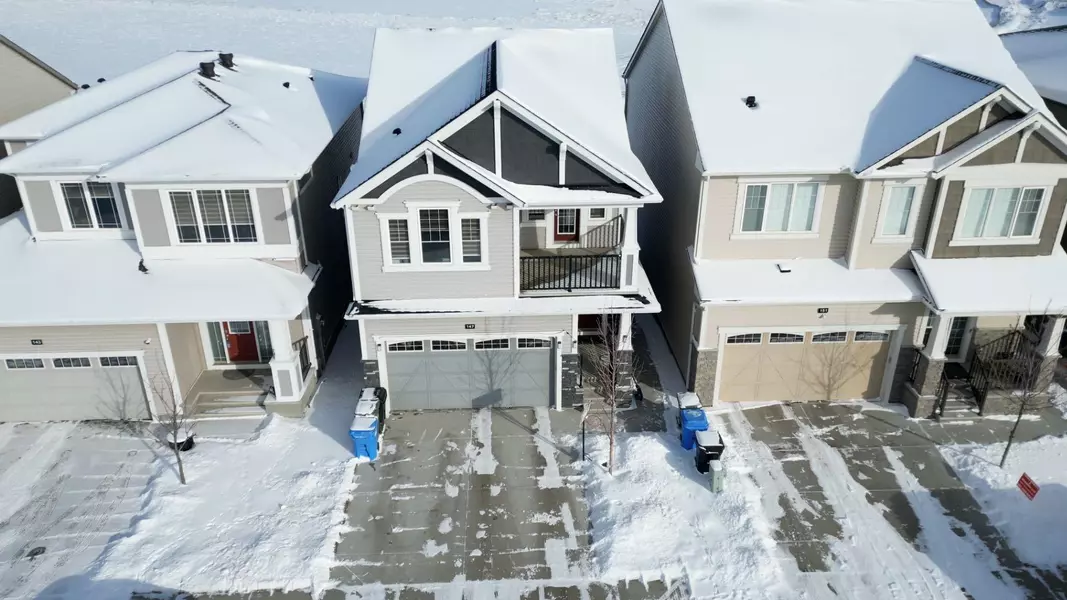 147 Cityside PARK Northeast, Calgary, AB T3N 1P2