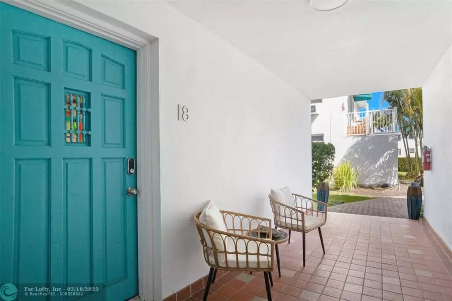 625 Orton Ave  #18, Fort Lauderdale, FL 33304