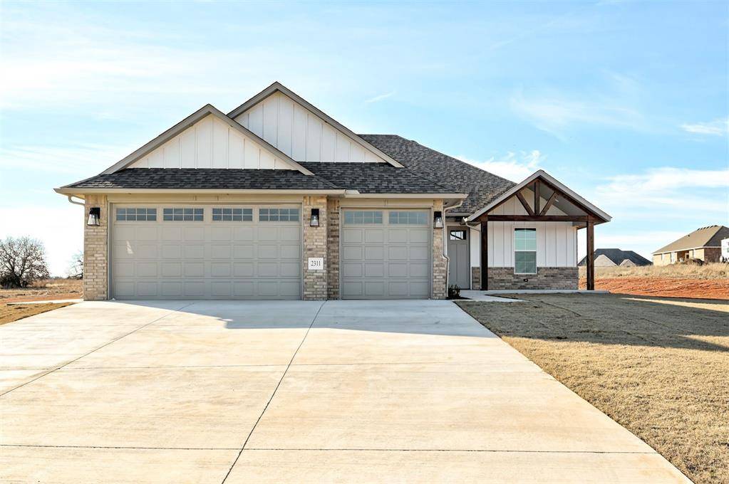 2311 Greys Harbor Road, Blanchard, OK 73010