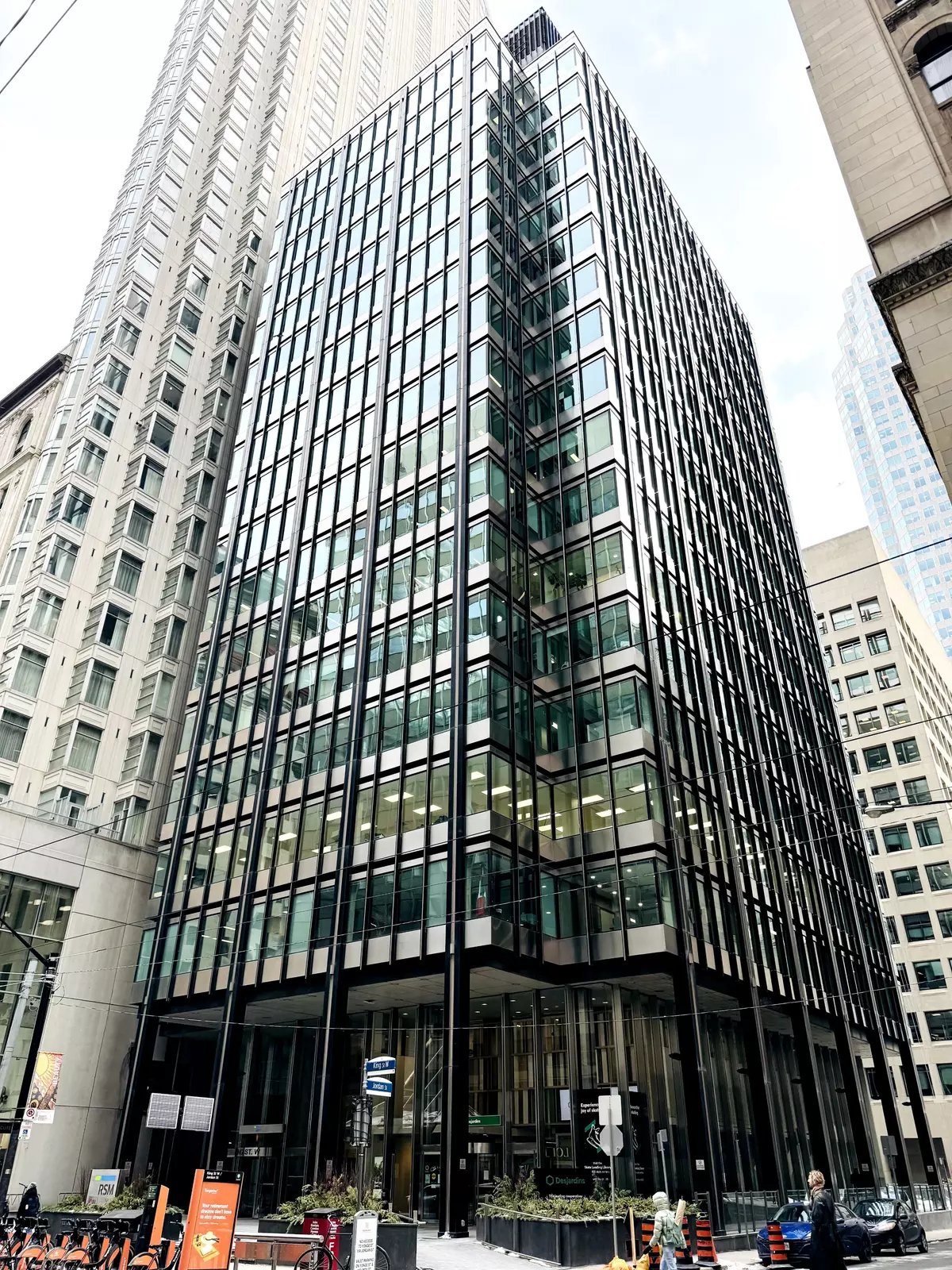 Toronto C01, ON M5H 4C7,11 King ST W #1900