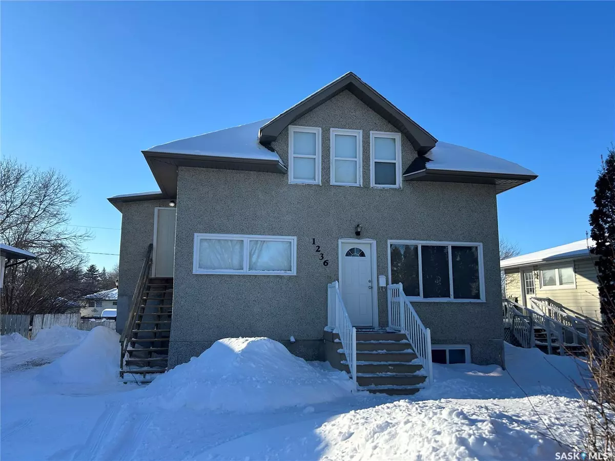 Moose Jaw, SK S6H 3V9,1236 Henleaze AVENUE