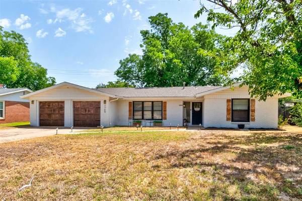 1709 S Willis Street, Abilene, TX 79605