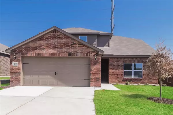 238 Banjo Trail, Newark, TX 76071