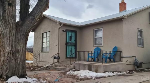 2801 Franklin Ave, Pueblo, CO 81003