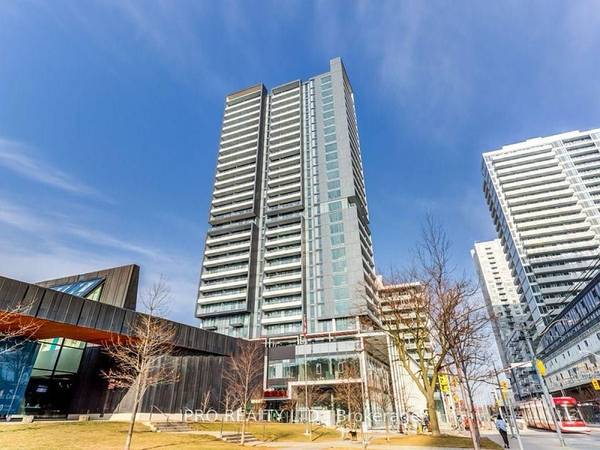 225 Sumach ST #2810, Toronto C08, ON M5A 0P8