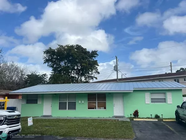 2434 NW 9TH TER  #LEFT, Wilton Manors, FL 33311