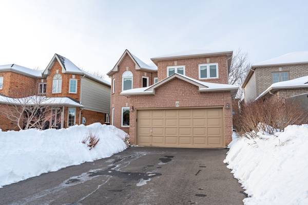 13 Waterwheel CRES, Hamilton, ON L9H 7B6