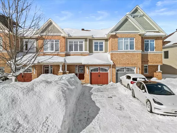 Barrhaven, ON K2J 3T5,143 Garrity CRES