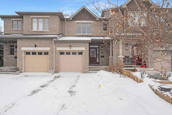 450 Haresfield CT, Blossom Park - Airport And Area, ON K4M 0B6