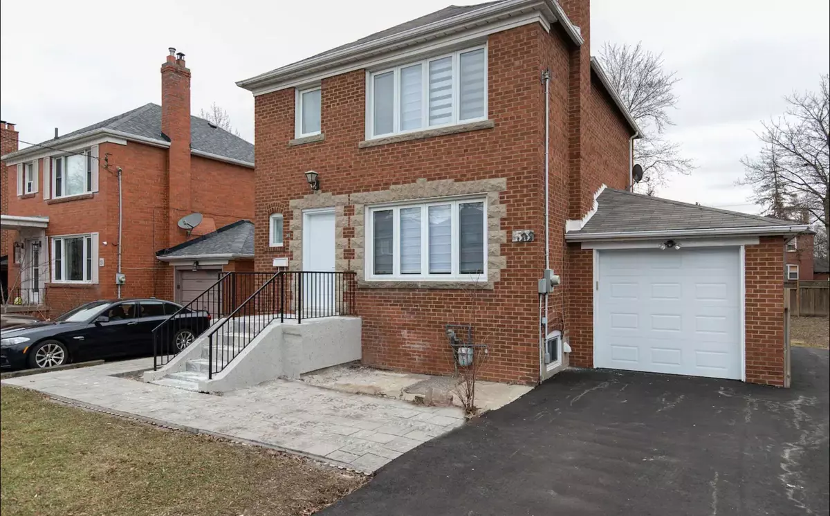 Toronto C07, ON M3H 1G9,55 Raeburn AVE