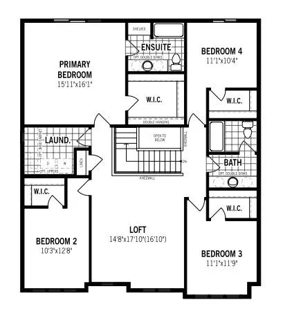 Calgary, AB T2X 5N2,128 Yorkstone Rise Southwest