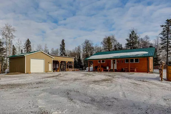 344067 Range Road 60, Rural Clearwater County, AB T0M1C0