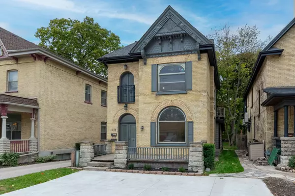 London, ON N6B 2P9,578 WATERLOO ST