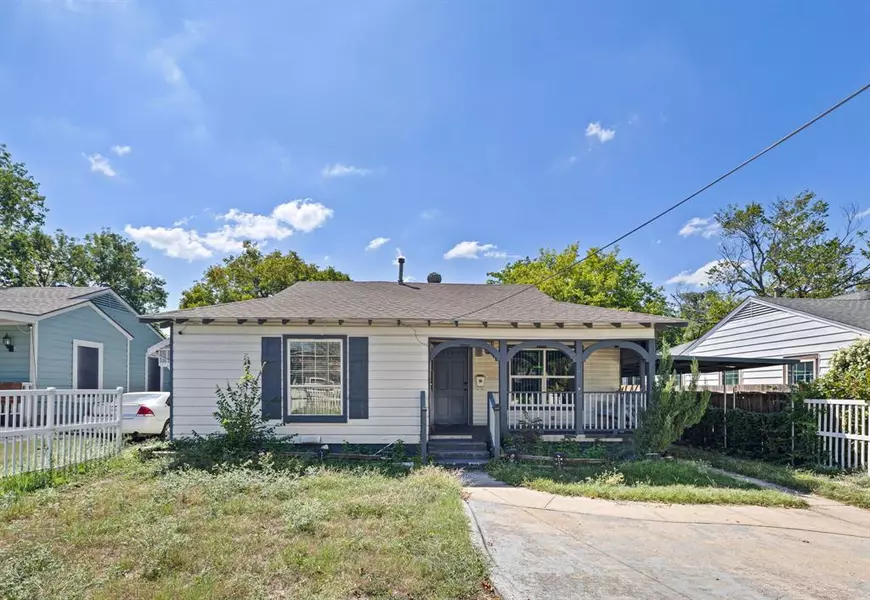 1618 Lebanon Avenue, Dallas, TX 75208