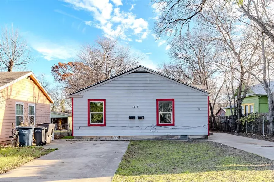 1614 Lincoln Avenue, Fort Worth, TX 76164