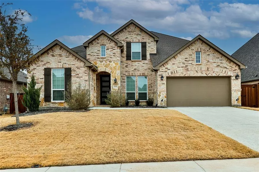 2089 Cloverfern Way, Haslet, TX 76052