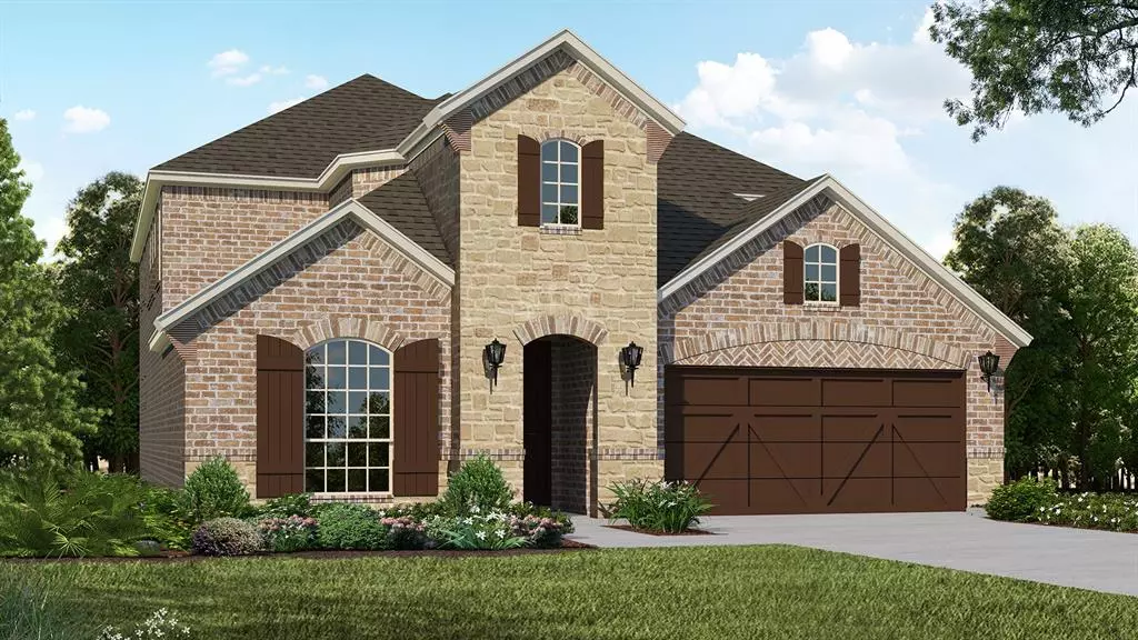 891 Winter Cherry Lane, Haslet, TX 76052