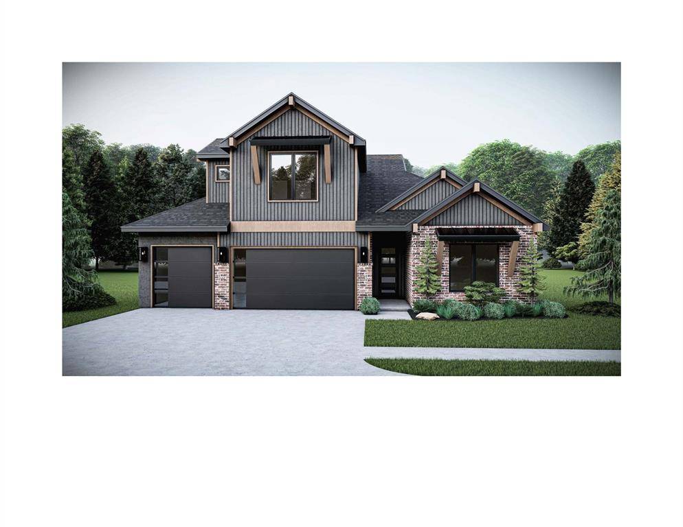 7217 NW 154th Street, Edmond, OK 73013