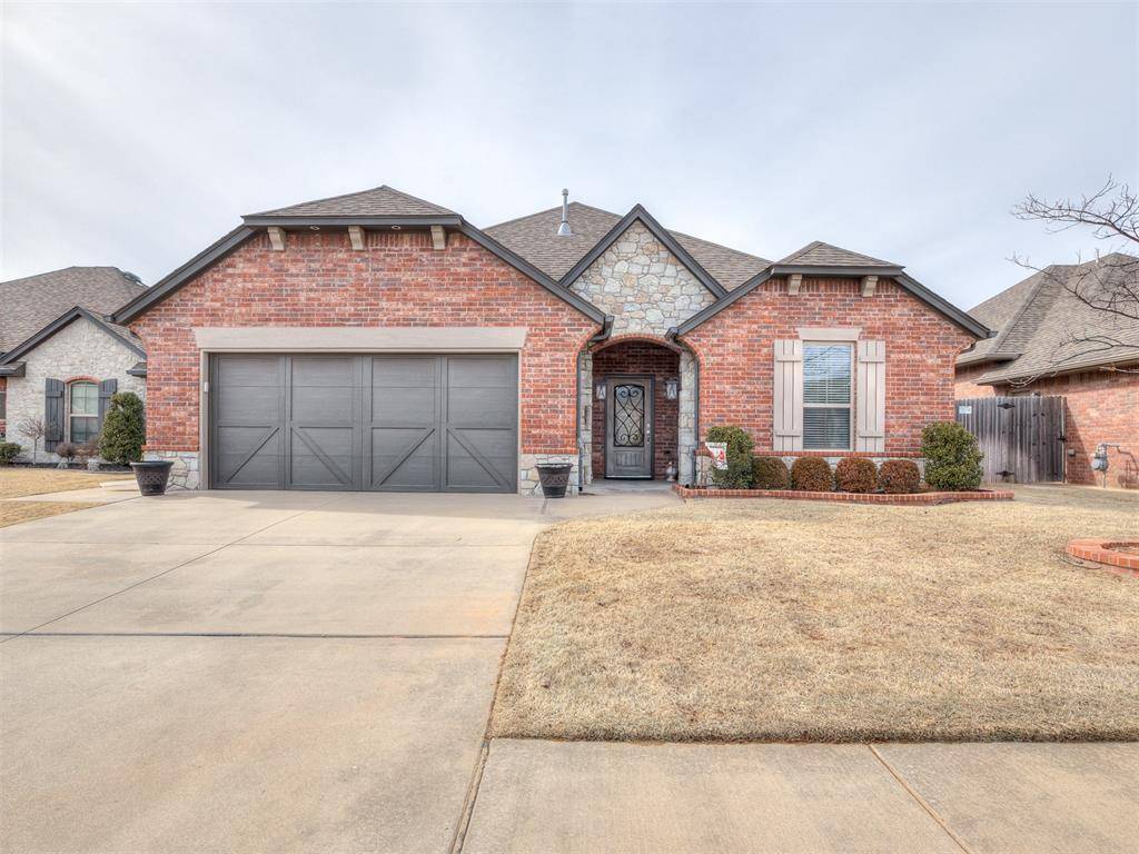 8105 Lillas Way, Yukon, OK 73099