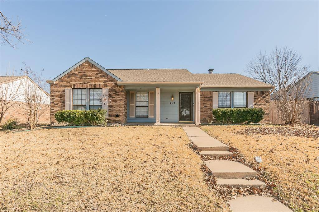 Coppell, TX 75019,262 Pinyon Lane