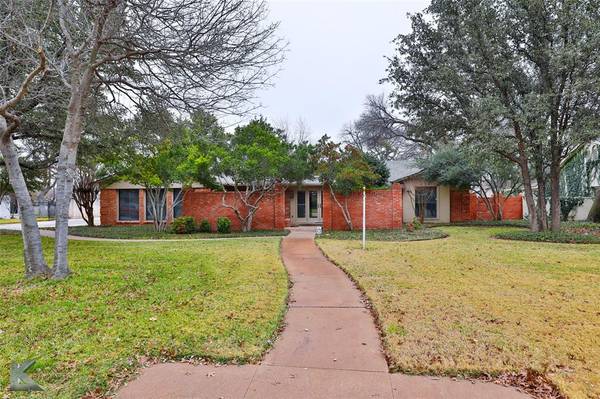 1709 Elmwood Drive, Abilene, TX 79605