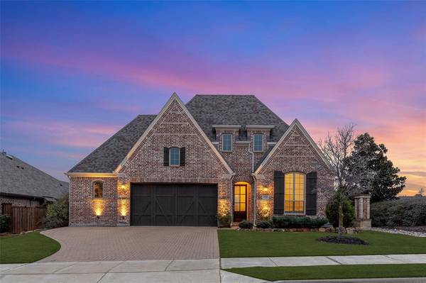 1701 Pebblebrook Lane, Prosper, TX 75078