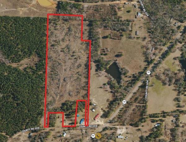 TBD County Road 3318, Atlanta, TX 75551