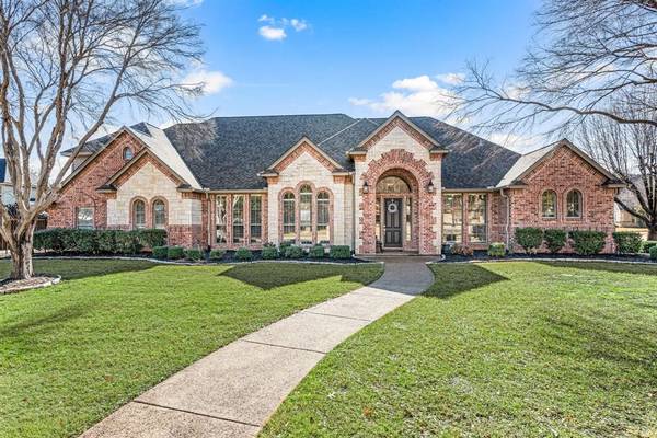 2701 York Court, Southlake, TX 76092