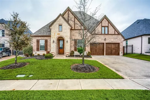 2811 Clarendon Court, Prosper, TX 75078