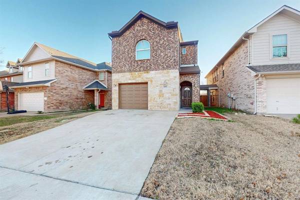 609 Fleming Street, Wylie, TX 75098