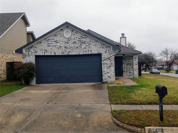 3610 Alexandria Drive, Arlington, TX 76015