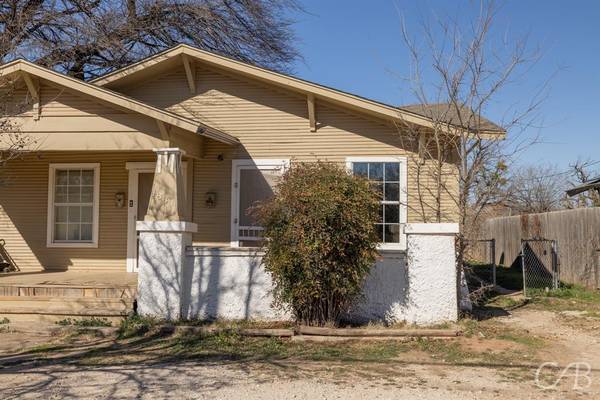 1834 N 6th Street, Abilene, TX 79603