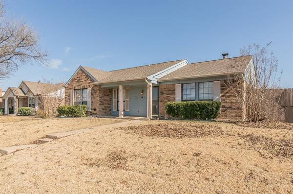 Coppell, TX 75019,262 Pinyon Lane