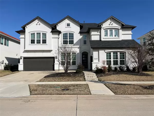 13348 Iron Liege Drive, Frisco, TX 75035