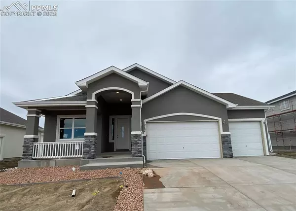 10784 Overlook Bluff DR, Peyton, CO 80831