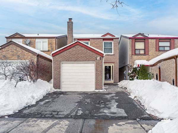 74 Bob O'Link AVE, Vaughan, ON L4K 1H2