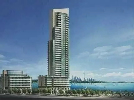 Toronto W06, ON M8V 0C4,59 Annie Craig DR #3802