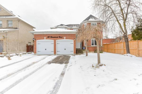 116 Mountainash RD, Brampton, ON L6R 1H8